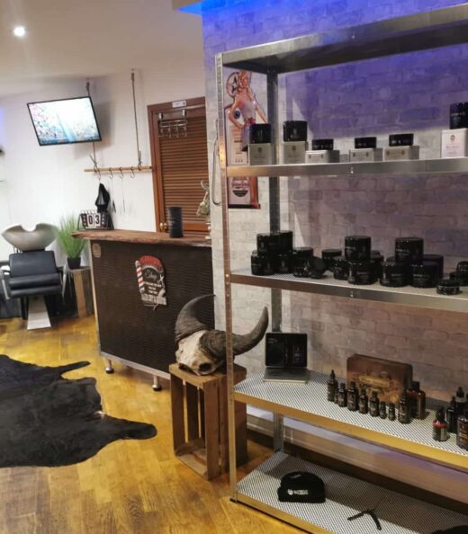 Le meilleur barbier et coiffeur homme de la côte d’Azur