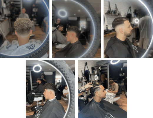 Le meilleur barbier et coiffeur homme de la côte d’Azur