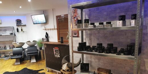 Le meilleur barbier et coiffeur homme de la côte d’Azur